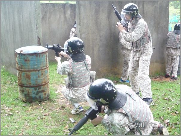 野战战役AFT野战