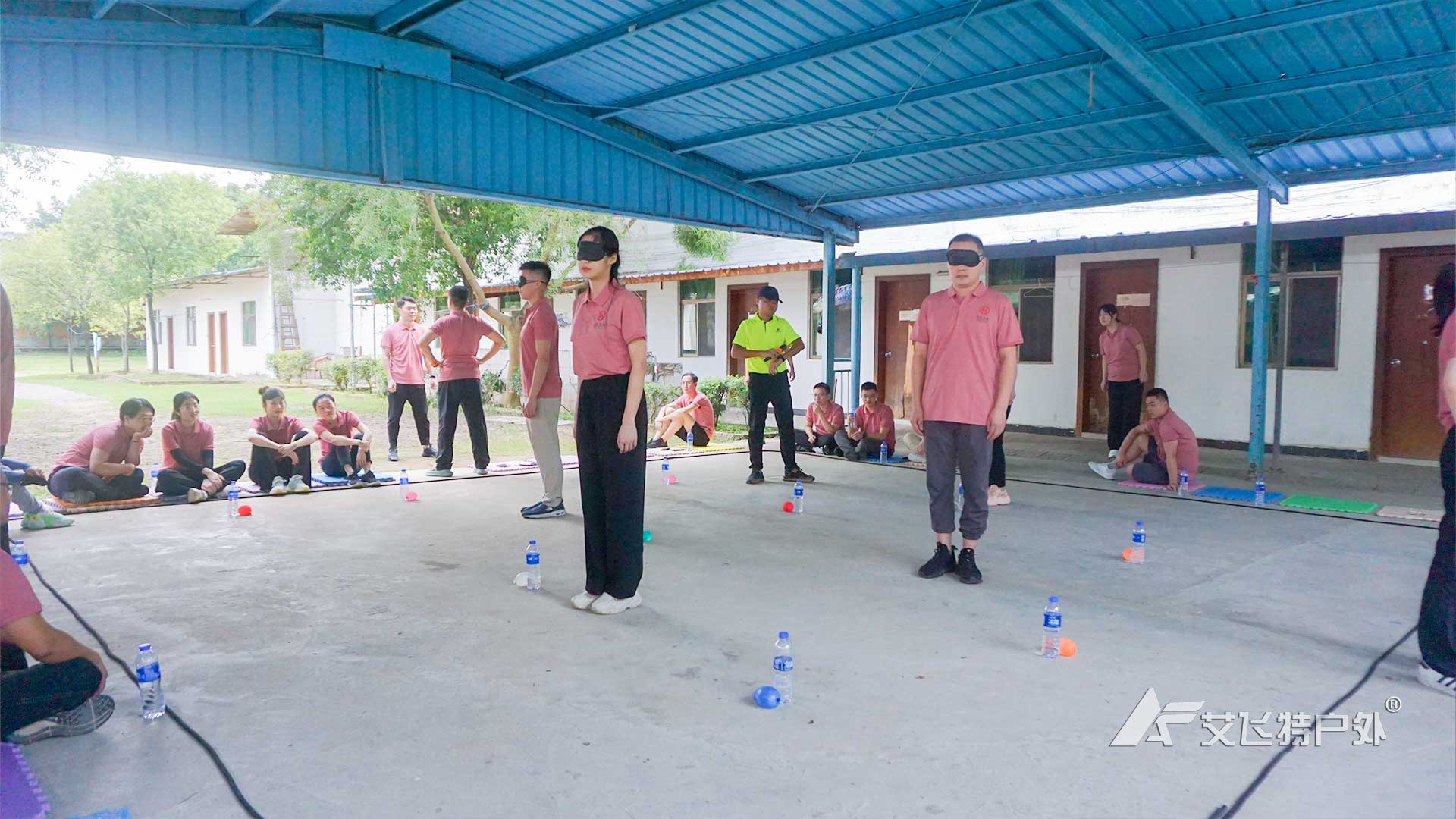 决战沙场项目体验