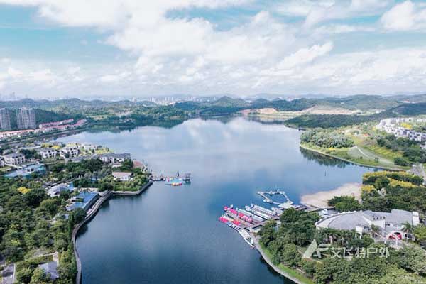 惠州惠城白鹭湖团建活动基地