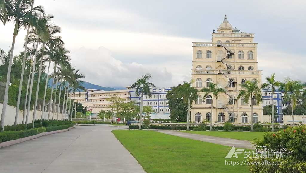 惠州诺贝林拓展培训基地