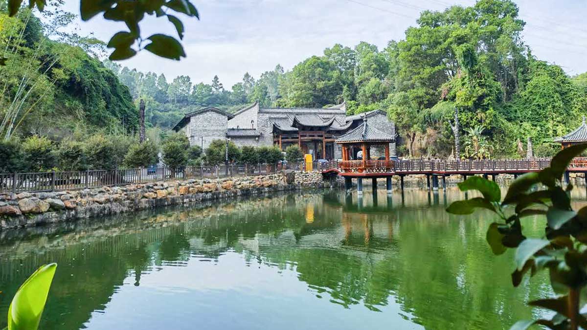 将军府团建活动基地 将军府团建活动基地