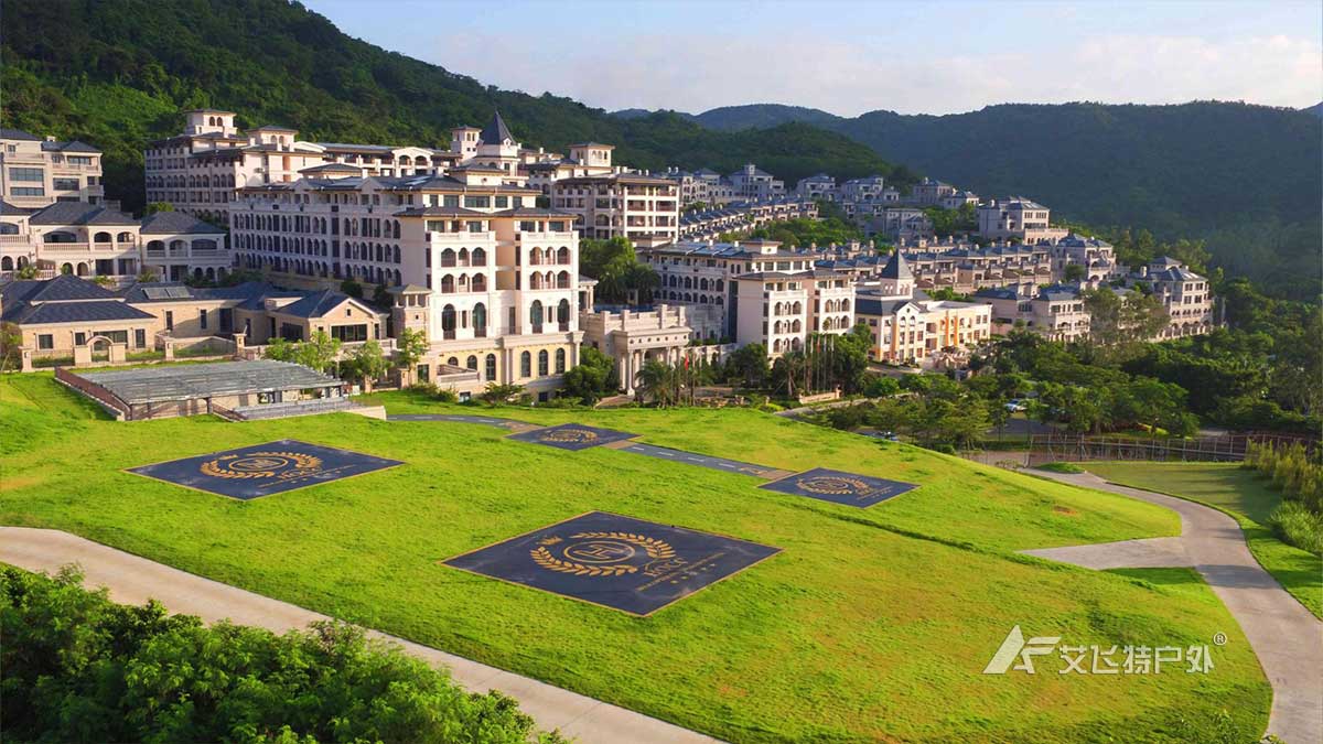 深圳市麓湾国际拓展训练基地