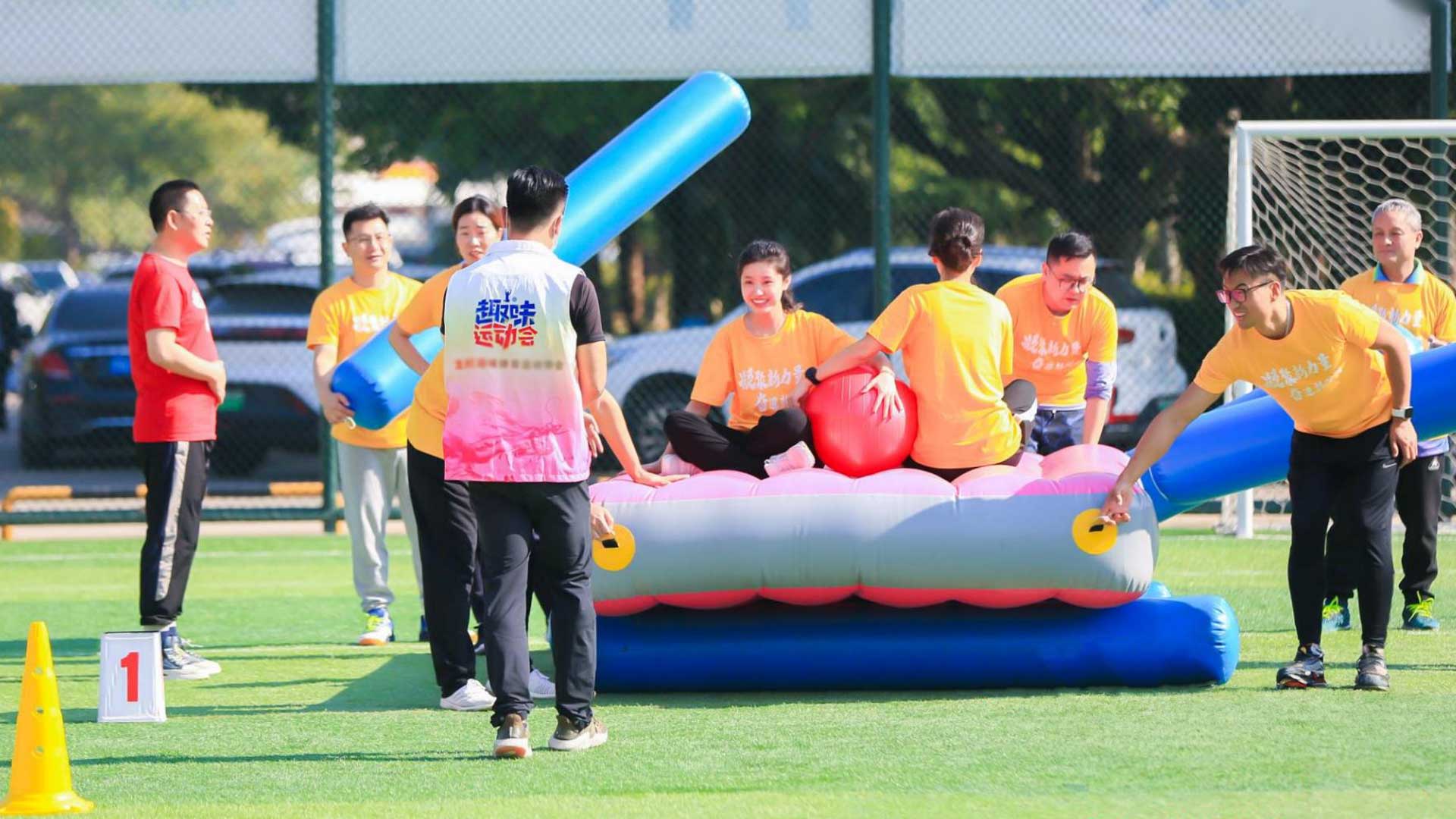 乘风破浪趣味运动会项目 乘风破浪趣味运动会项目
