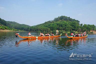 水上团建活动项目介绍-龙舟竞技